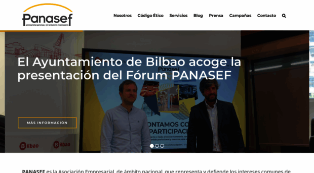 panasef.com