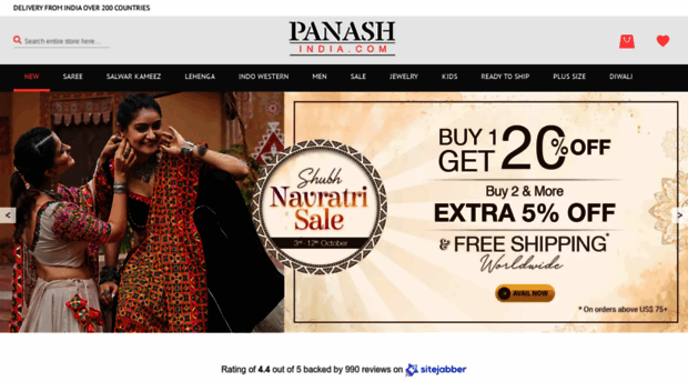 panashindia.com