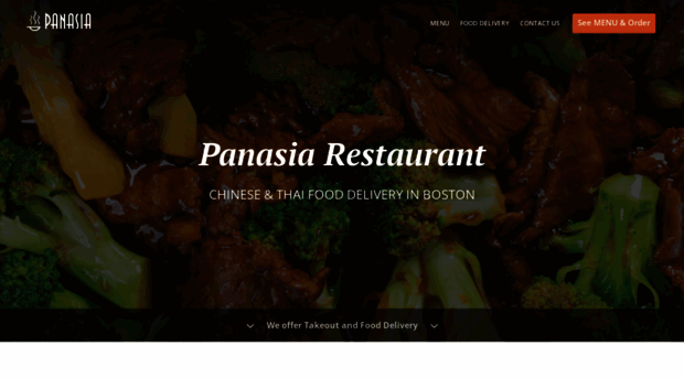 panasiarestaurant.com