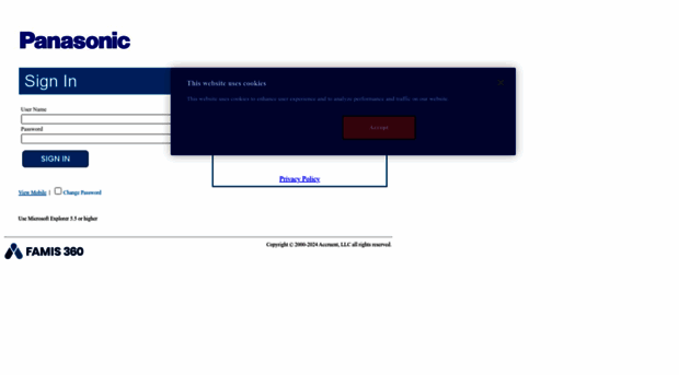 panasonic.360facility.net