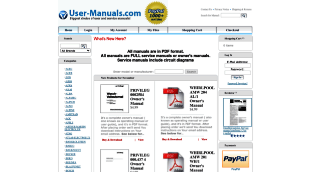 panasonic.user-manuals.com