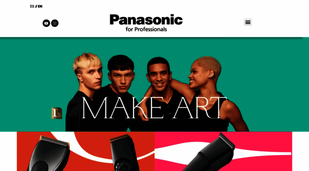 panasonicforprofessionals.es