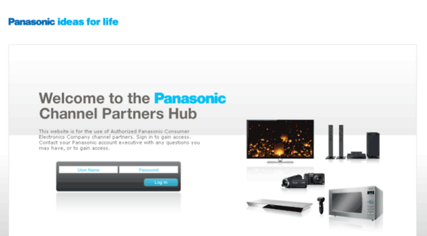 panasonichub.com