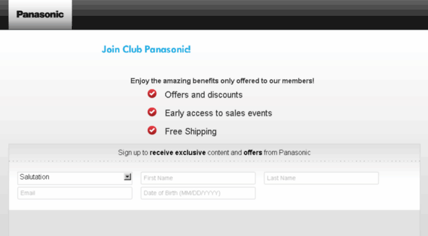 panasonicinsiderclub.com
