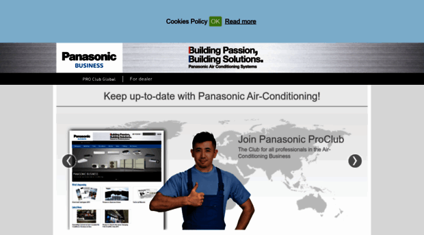 panasonicproclub.global