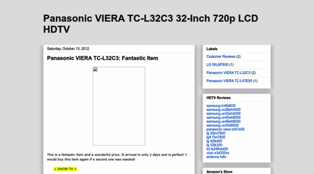 panasonicviera-tc-l32c3.blogspot.com