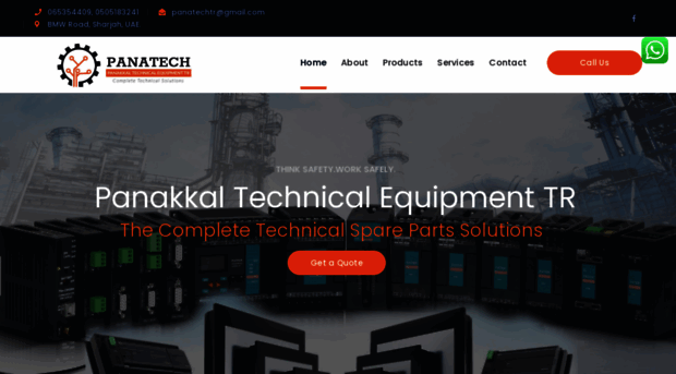 panatech.ae