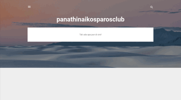panathinaikosparosclub.blogspot.com