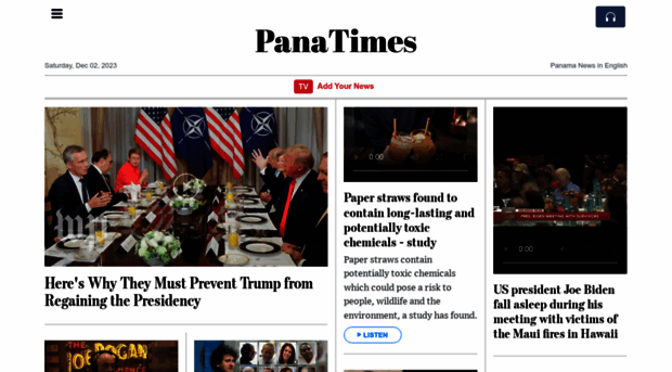 panatimes.com