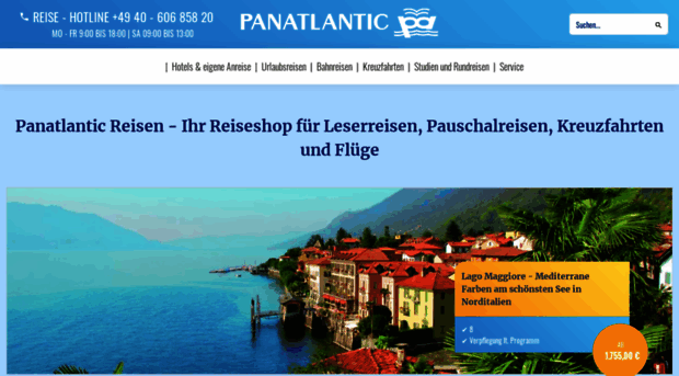 panatlantic-reiseshop.de