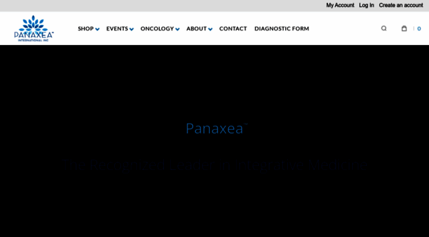 panaxea.com