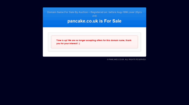 pancake.co.uk