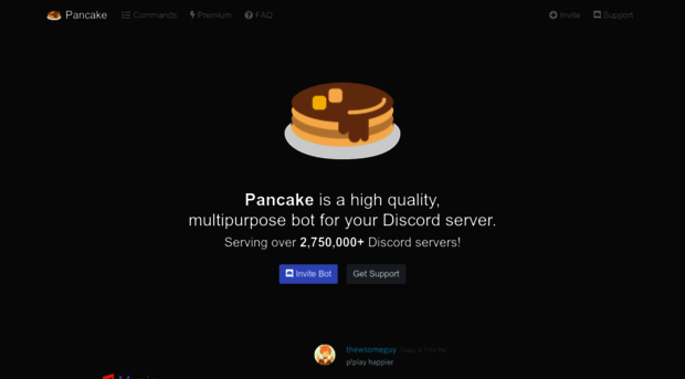 pancakebot.org