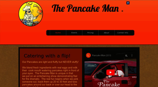 pancakeman.net