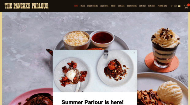 pancakeparlour.com