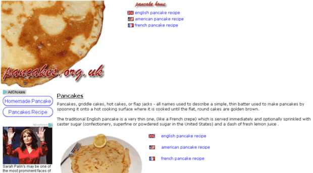pancakes.org.uk
