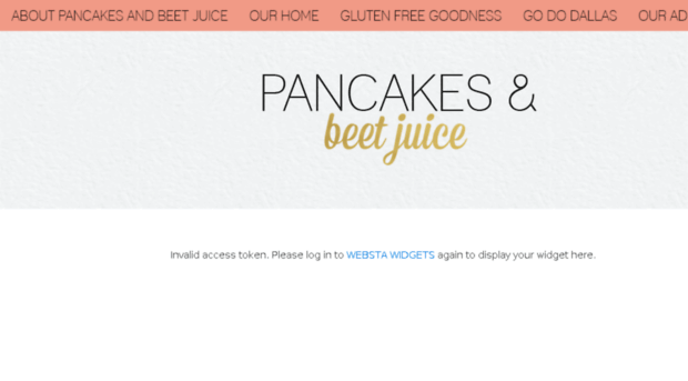 pancakesandbeetjuice.com