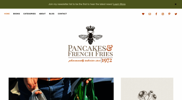 pancakesandfrenchfries.com