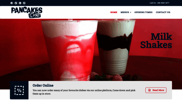 pancakesattheport.com.au