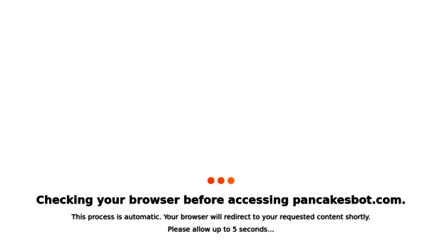 pancakesbot.com