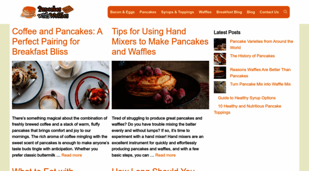 pancakeswithwaffles.com