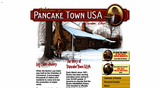 pancaketown-usa.com