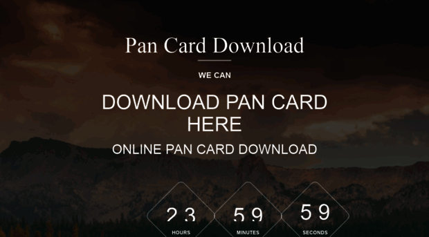 pancarddownload.com