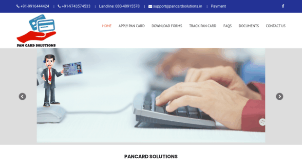 pancardsolutions.in