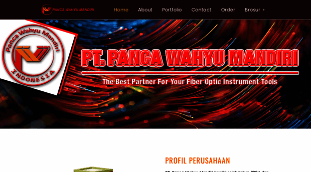 pancawahyumandiri.com