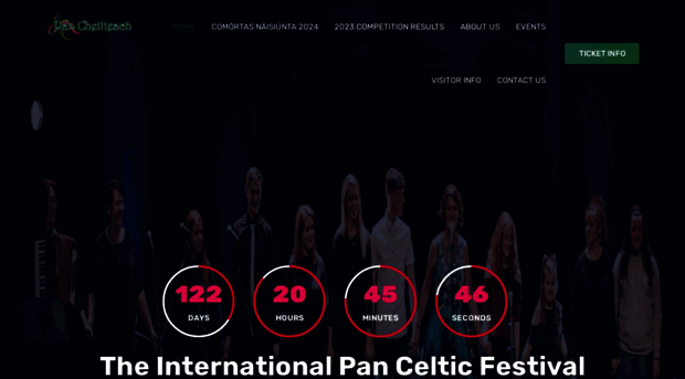 panceltic.ie