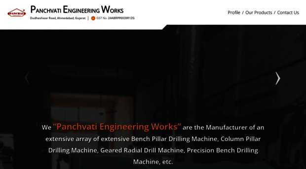 panchaldrillmachine.com