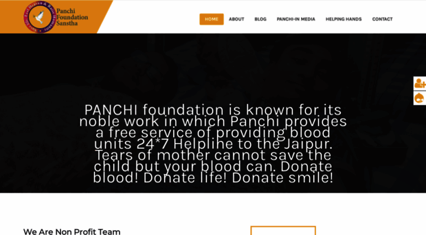 panchifoundation.org