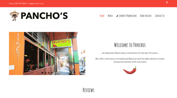 panchos.co.za