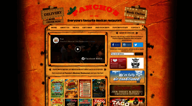 panchos.com.au