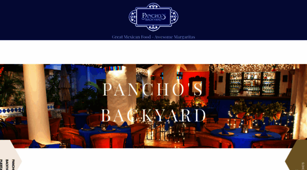 panchosbackyard.com