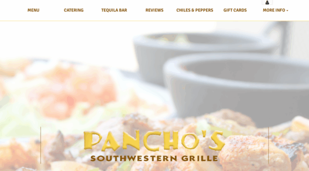 panchosgrille.com