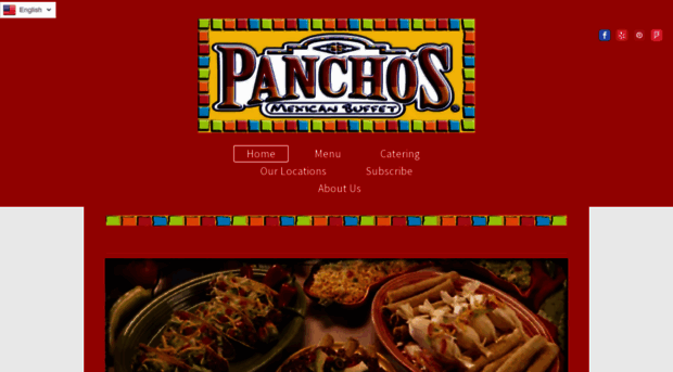 panchosmexicanbuffetdfw.com