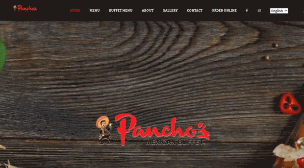 panchosmexicanbuffethouston.com