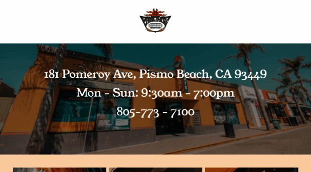 panchospismobeach.com