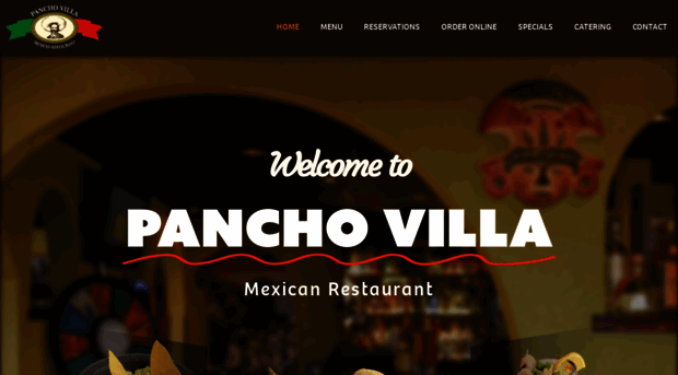 panchovillasgrill.com