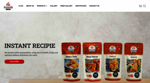 panchrajfoodindustries.com