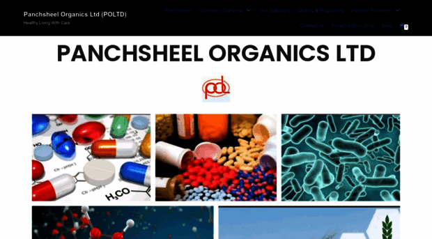 panchsheelorganics.com