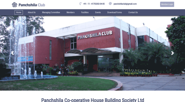 panchshilaclub.com