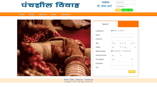 panchshilvivah.com