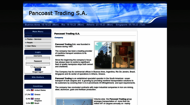 pancoast-trading.com