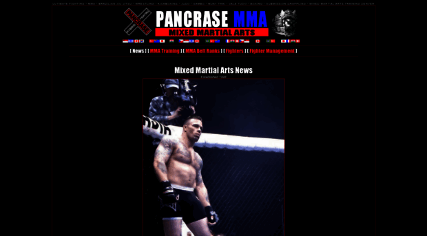 pancrase.us