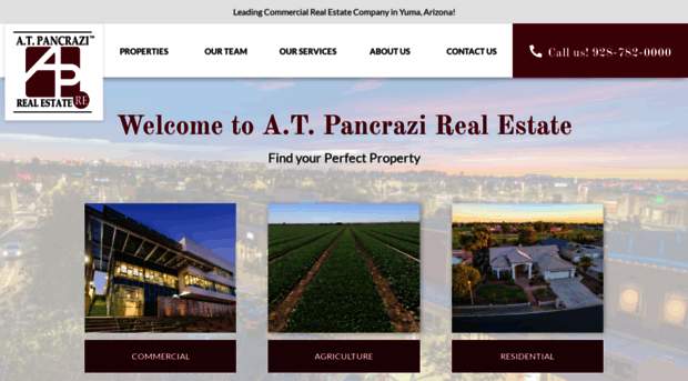 pancrazirealestate.com