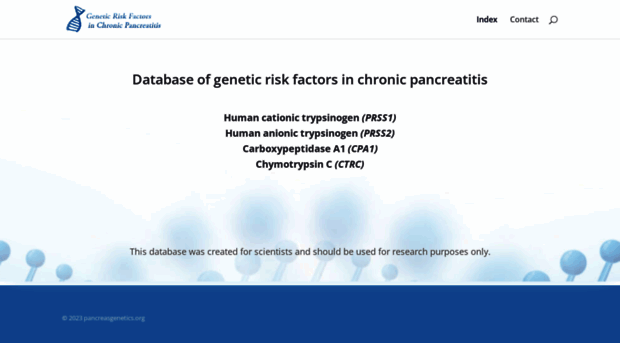 pancreasgenetics.org