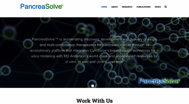 pancreasolve.com