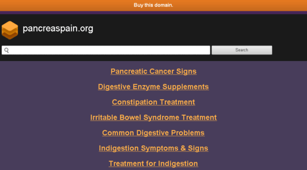 pancreaspain.org